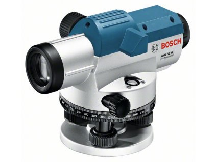 Optický nivelačný prístroj Bosch GOL 32 G - 0601068501