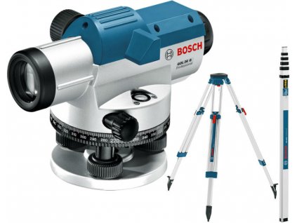 Optický nivelačný prístroj Bosch GOL 20 G Set-0601068403
