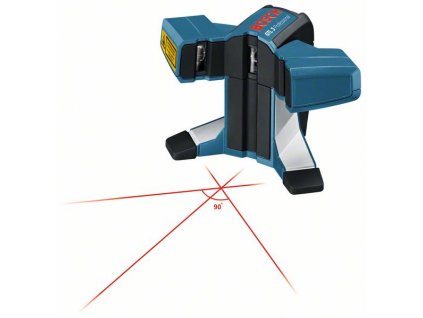 Laser na obkladačky Bosch GTL 3 - 0601015200
