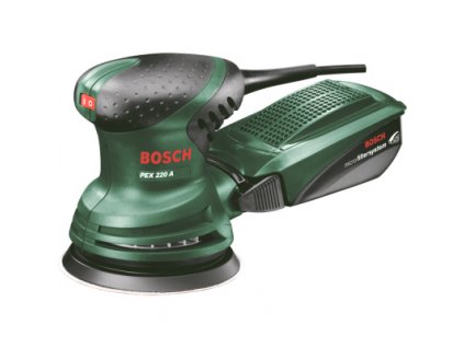 Excentrická brúska Bosch PEX 220 A - 0603378000