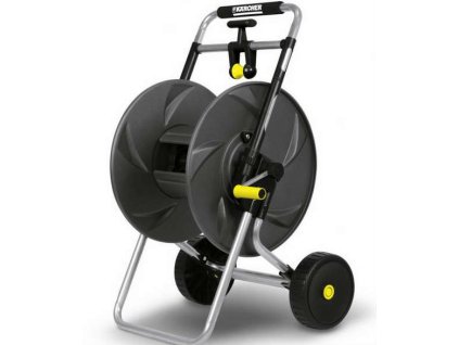 Kovový hadicový vozík KARCHER HT 80 M