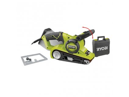 pásová brúska 76 mm Ryobi EBS 800 V