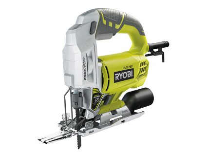 500 W priamočiara píla Ryobi RJS 750-G