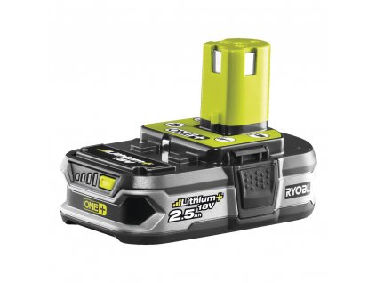 18 V lithium iónová batérie 2,5 Ah Ryobi RB18 L25