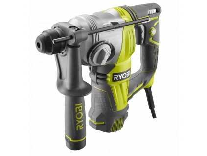800 W příklepová vrtačka SDS+ s elektrickým motorem Ryobi RSDS800-K