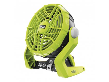 aku ventilátor ONE+ (bez baterie a nabíječky) Ryobi R18F-0