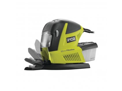 vibrační delta bruska se špičkou 170 W Ryobi RMS170-G