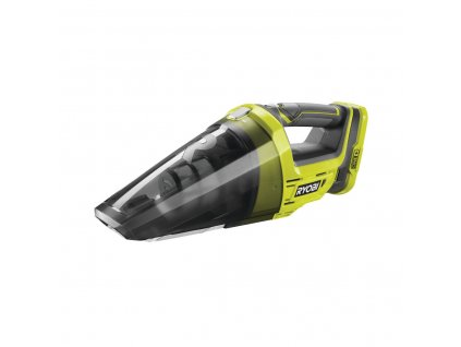 Ryobi R18HV-0aku ručný vysávač ONE+