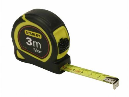 meter zvinovaci TYLON 3m STANLEY