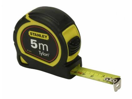 Meter zvinovací Tylon 5m x 19mm STANLEY