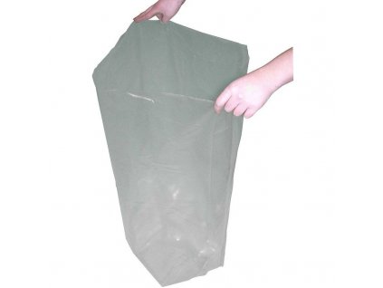 Vrecko k nádobe na odpadky 80L, 10 ks