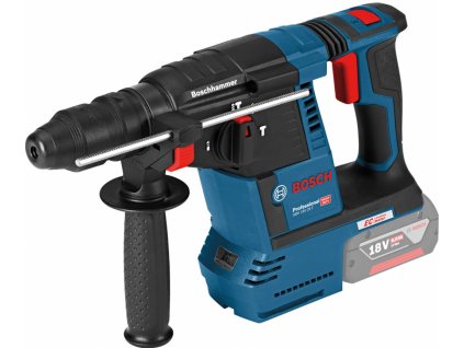 Akumulátorové vŕtacie kladivo Bosch GBH 18V-26 F, - 0611910000