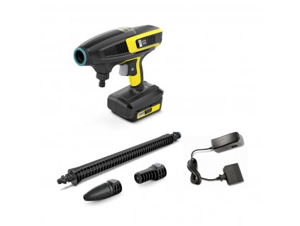 aku tlakový čistič KARCHER KHB 6 Battery Set 1.328-110.0  + 9 mm nôž odlamovací, plastový