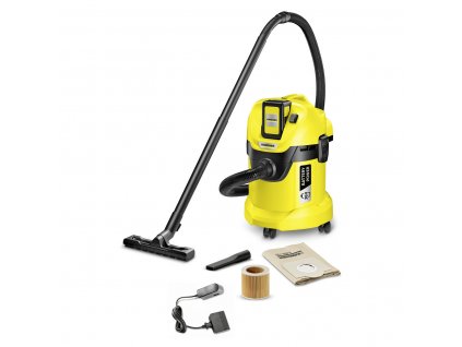 akumulátorový vysávač KARCHER WD 3 Battery Set 1.629-911.0