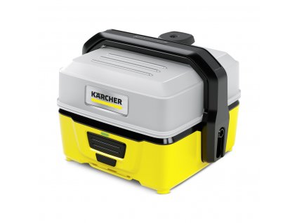 mobilný tlakový čistič KARCHER OC 3 1.680-015.0  + 9 mm nôž odlamovací, plastový