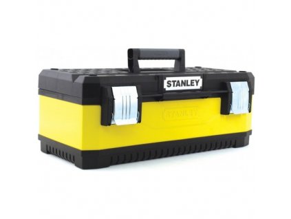 STANLEY box kovoplastovy 58x29x22cm