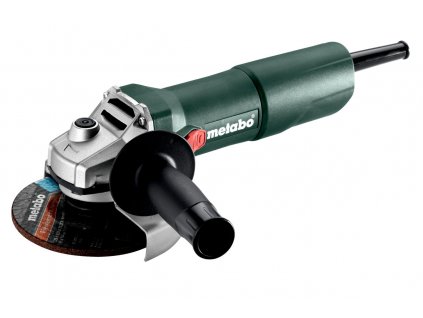 Uhlová brúska Metabo W 750-125 (603605000)