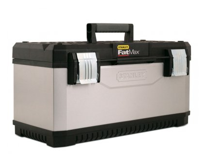 Box na náradie kovoplastový s galvanizovaným povrchom STANLEY 1-95-615