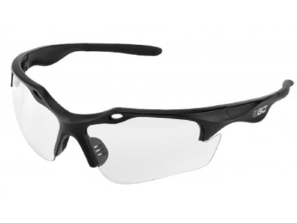 Transparentné ochranné okuliare  + 9 mm nôž odlamovací, plastový