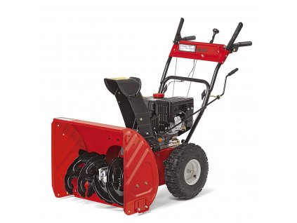 dvoustupňová sněhová fréza MTD SMART ME 61  + Olej pre 4 - taktné motory + Sada na výmenu oleja