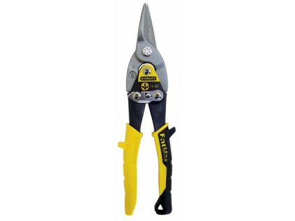 Nožnice na plech priame FatMax® 250mm (1,2/0,8mm) STANLEY 2-14-563