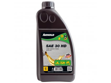 Arnold Motorový olej 1,0 l SAE30HD