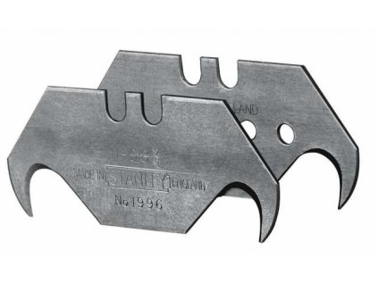 Plátok háčkový na strešné krytiny 1996 (5ks) STANLEY 0-11-983