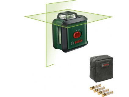 Líniový laser Bosch UniversalLevel 360 - 0603663E00