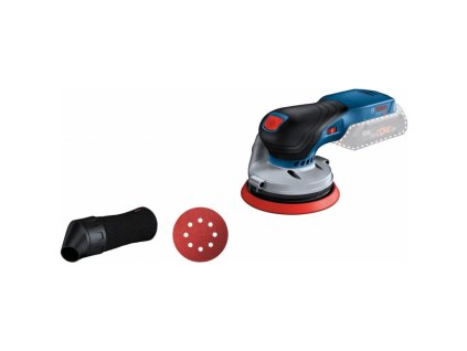 Akumulátorová excentrická brúska Bosch GEX 18V-125