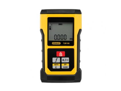 Diaľkomer laserový TLM165s Bluetooth do 50m STANLEY