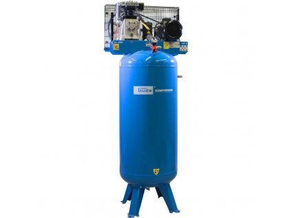 Vertikálny kompresor 3000 W 10 bar 200 litrov 480/10/200 ST Güde 1747
