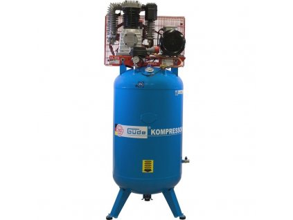vertikalny kompresor 4000 w 11 bar 270 litrov 80011270 st