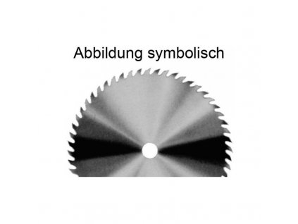Pílový kotúč CV 600x30 mm 56Z Güde 1854 + 9 mm nôž odlamovací, plastový