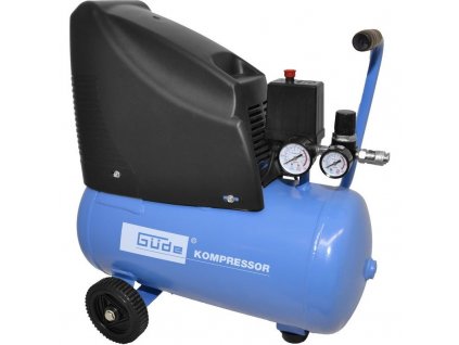 kompresor bezolejovy 1100 w 8 bar 24 litrov 2200824