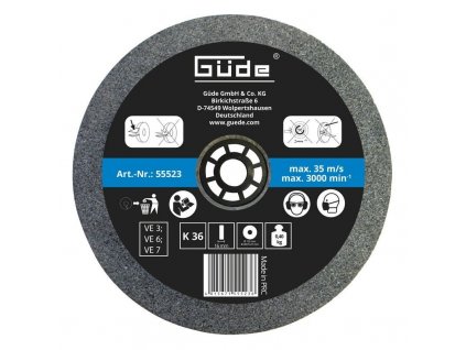brusny kotuc 125x16x20 mm k36