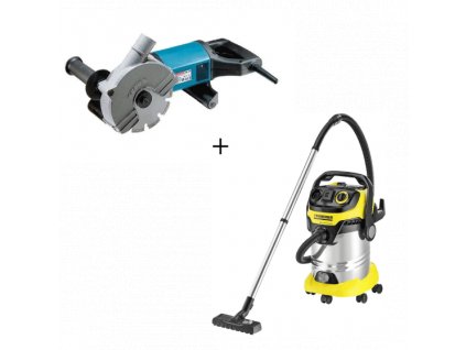 sada náradia SG150 + karcher MV 6 P Premium