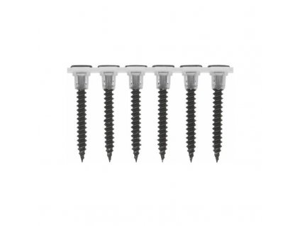 skrutky do sadrokartonu s jemnym zavitom 39x25 mm 1000 ks