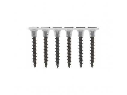 skrutky do sadrokartonu s hrubym zavitom 39x35 mm 1000 ks