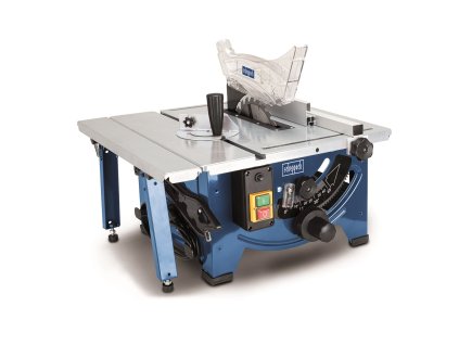 stolová píla Scheppach HS 80  + 9 mm nôž odlamovací, plastový