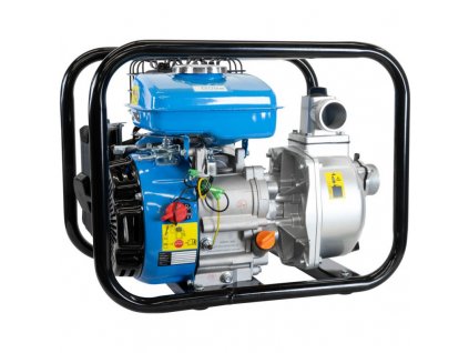 Motorové čerpadlo na vodu GMP 15.22 SET Güde 94503 + 9 mm nôž odlamovací, plastový