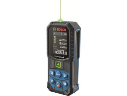 Laserový merač vzdialeností Bosch GLM 50-27 CG - 0601072U00