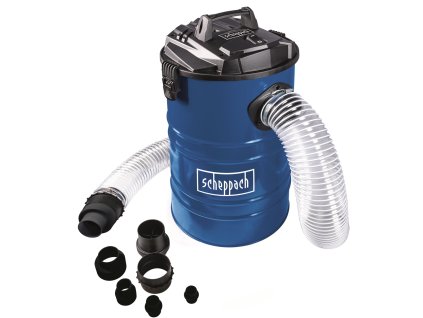odsavač pilin Scheppach DC 100  + 9 mm nôž odlamovací, plastový