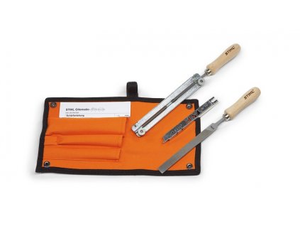 Brúsna sada pre pílové reťaze - pre reťaze .325"