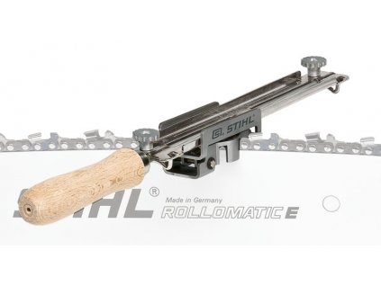 Ostriaci prípravok FF1 - Pre reťaze 3/8" P, priemer 4,0 mm