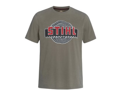 Tričko „HERRITAGE“ zelené XL