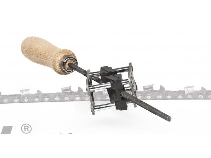 Ostriaci prípravok FG 4 - pre reťaze 3/8" P Mini, priemer 4,0 mm