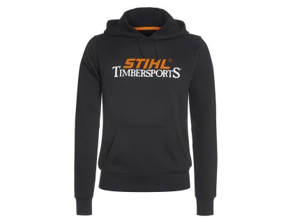 Mikina s kapucňou XS