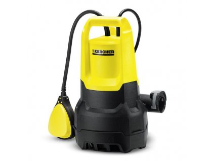 ponorné kalové čerpadlo KARCHER SP 5 Dirt