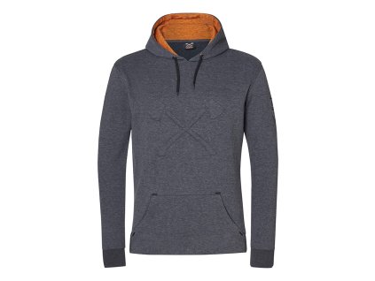 Mikina AXE s kapucňou XL