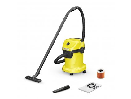 mokro suchý vysávač KARCHER WD 3 C 17L 1.628-101.0